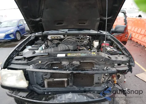 2011 Ford Ranger Sport from USA, damaged, VIN 1FTKR1EE3BPB05344